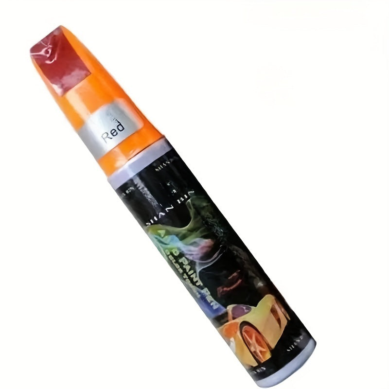 Avtomobil chizig'ini tozalash uchun ruchka, Bir nechta ranglar, Avtomobil qoplamalari uchun tezkor tuzatish