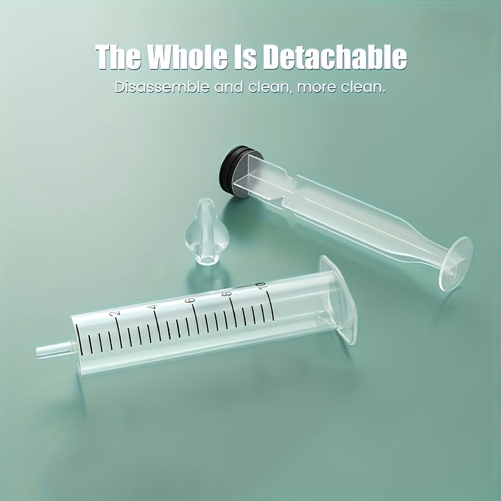 Blue Silicone Nasal Cleaning Tool Set of 2