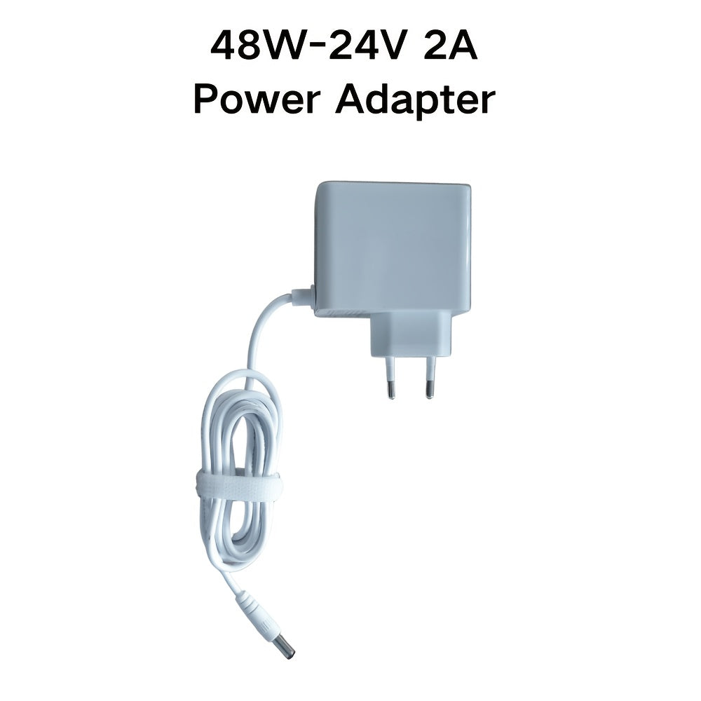 12V 3A 24V 1.5A 2A Power Supply Adapter for LED Strip Lights CCTV Routers 100-240V