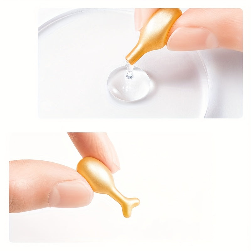 Sérum facial de fullereno con vitamina E para hidratar todo tipo de piel