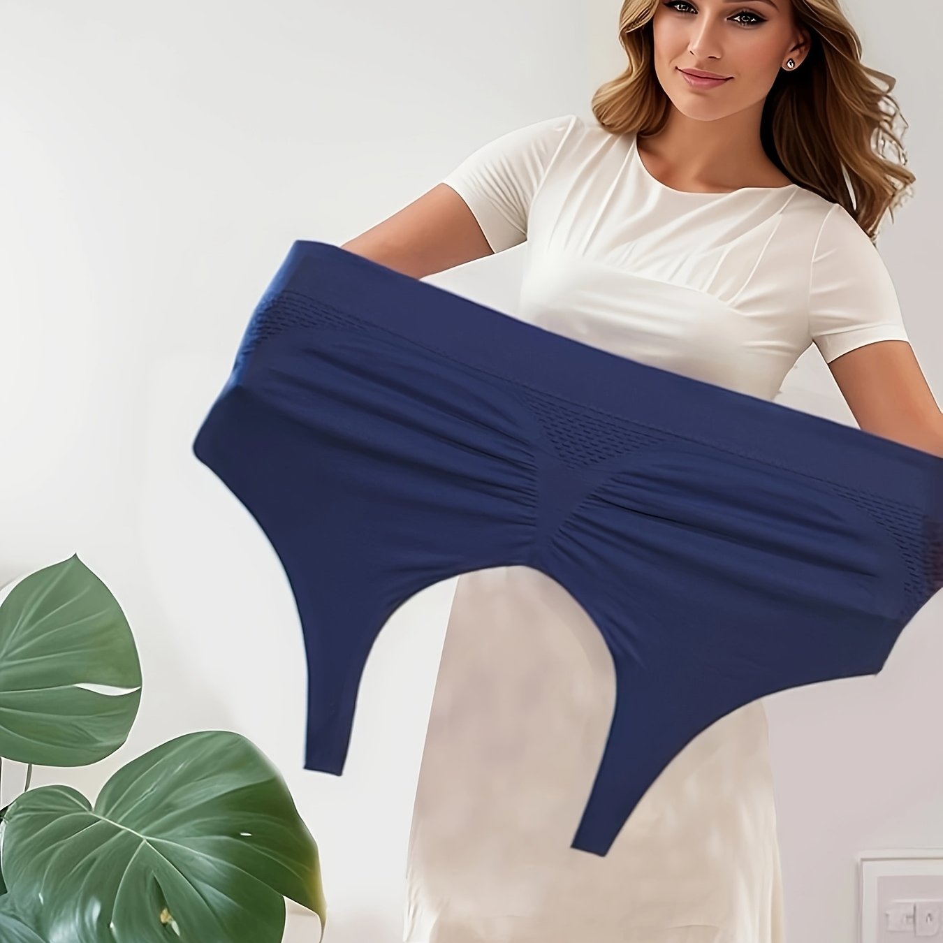 Спортивный топ для йоги без швов с сетчатой тканью для женщин plus size