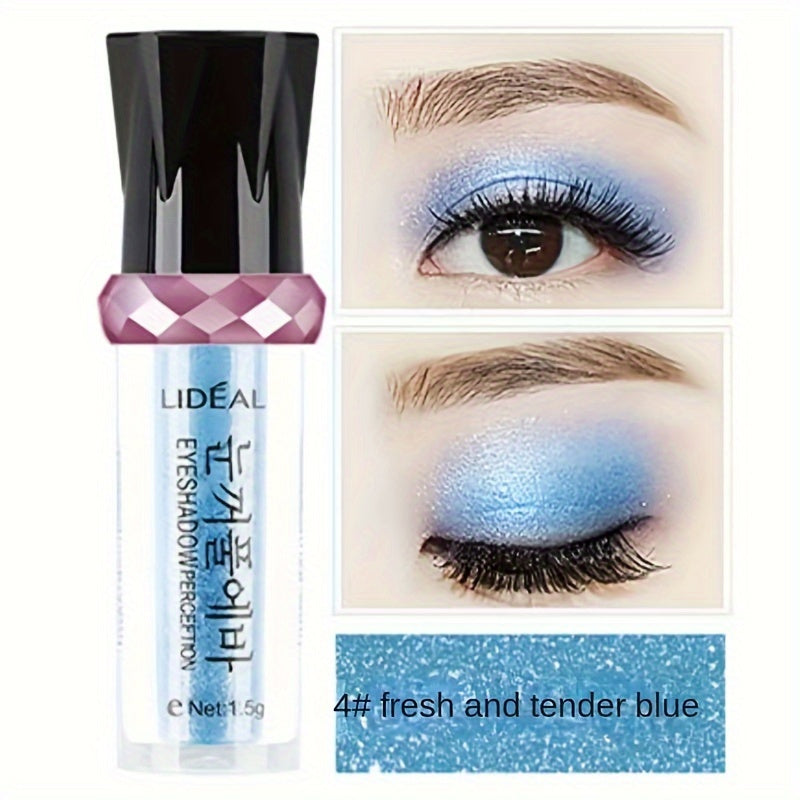 Women's Eye Shadow Palette 12 Colors Matte Glitter Pearlescent Earth Tones