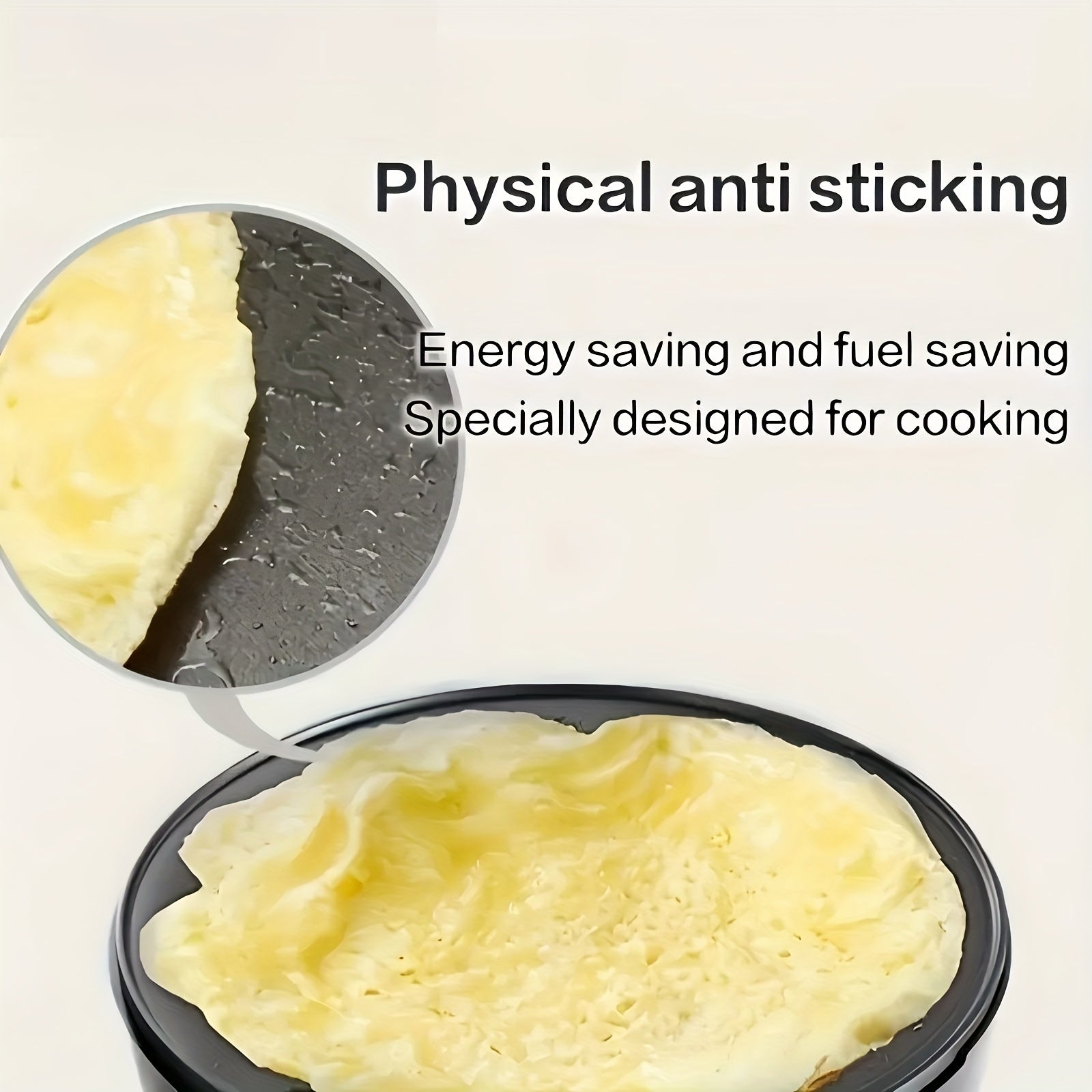 Электрическая антипригарная сковорода для блинов и блинчиков диаметром 25 см, круглая, черная