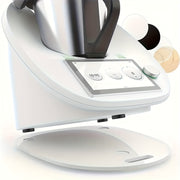 Нескользящая акриловая подложка для миксера черная и белая