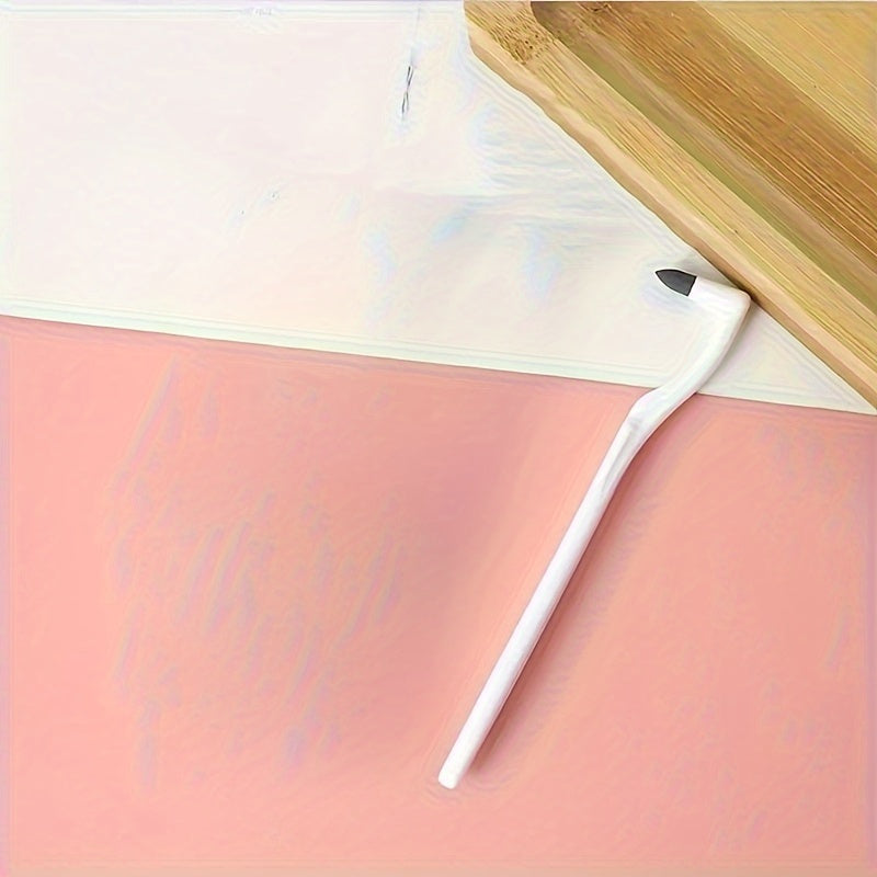 Mixed Color Manual Teeth Stain Eraser and Polishing Set - Tartar Removal