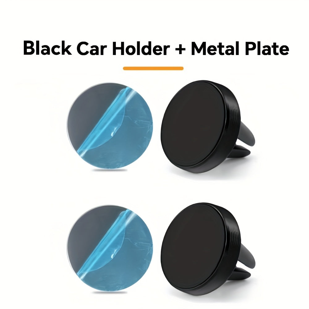 Ko‘p funksiyali magnitli avtomobil telefon uchun tutqich 3.17cm kichik, barqaror navigatsiya