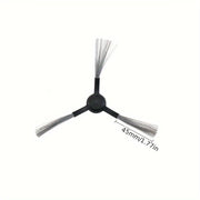 Replacement Main Side Brush and HEPA Filter Set for Robot Vacuum Cleaner