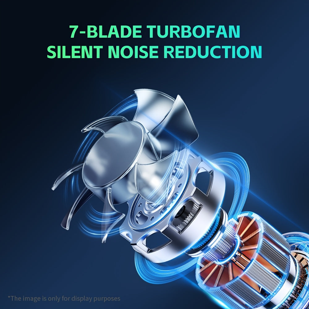 Phone cooling pad with adjustable back clip dual-speed cooling ice-sealed semiconductor USB powered