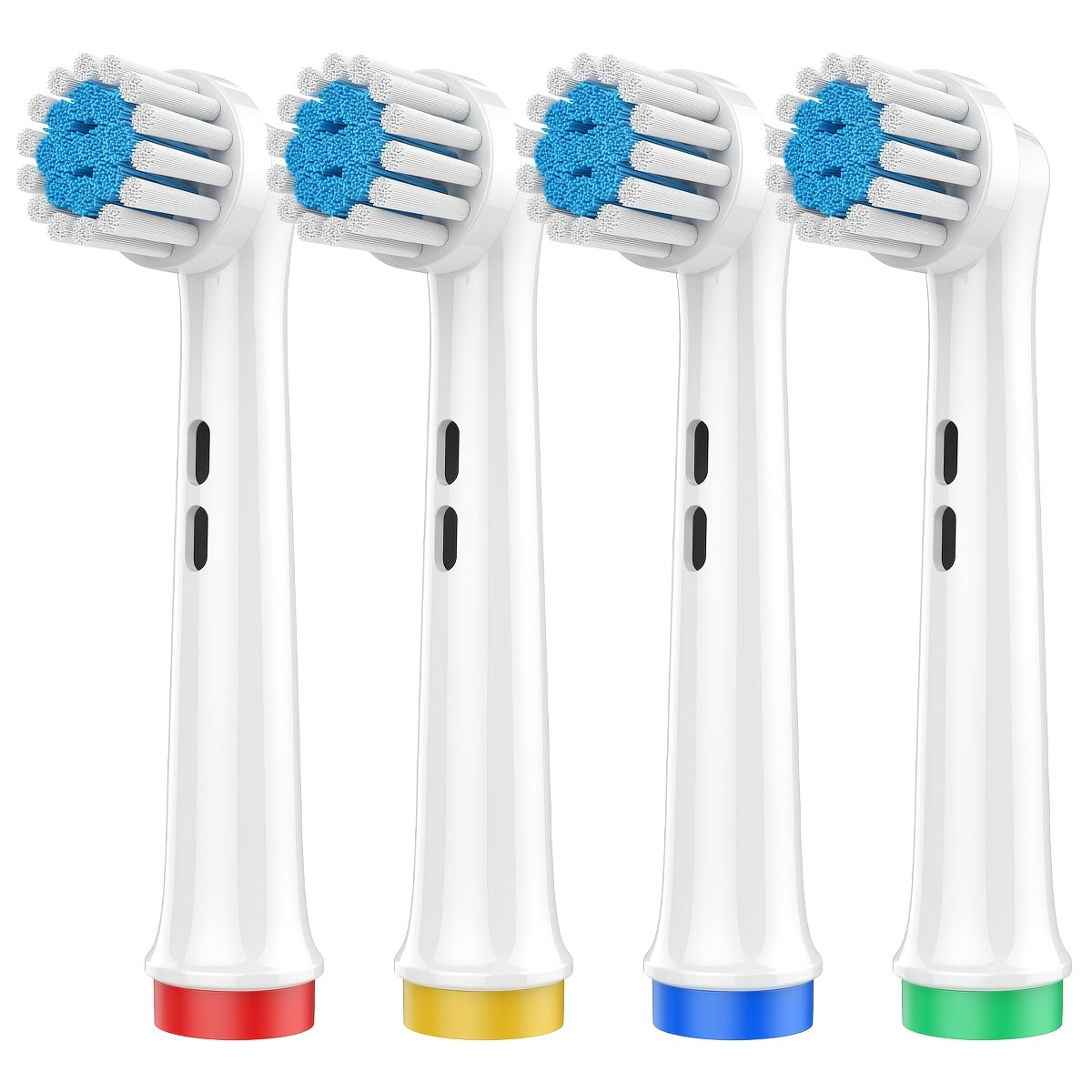 Kattalar uchun universal elektr tish cho'tkasi boshini almashtirish, bardoshli, oson o'rnatiladi