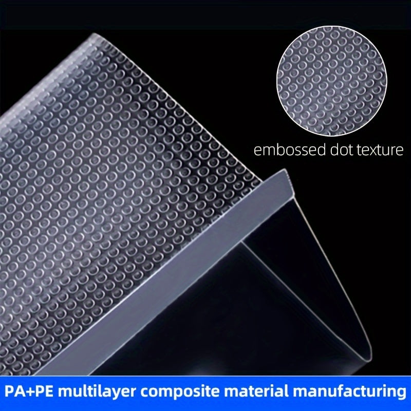 2 Rolls BPA-Free Vacuum Seal Wrap for Sous Vide and Freezer Storage