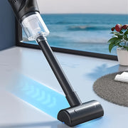 Rechargeable Handheld Cordless Vacuum Cleaner with Strong Suction for Home and Car