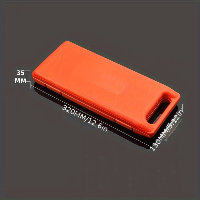 40-Donali Avtomobil Torx Bit To'plami Bardoshli Temir Hex va O'n ikki nuqtali shlanglar