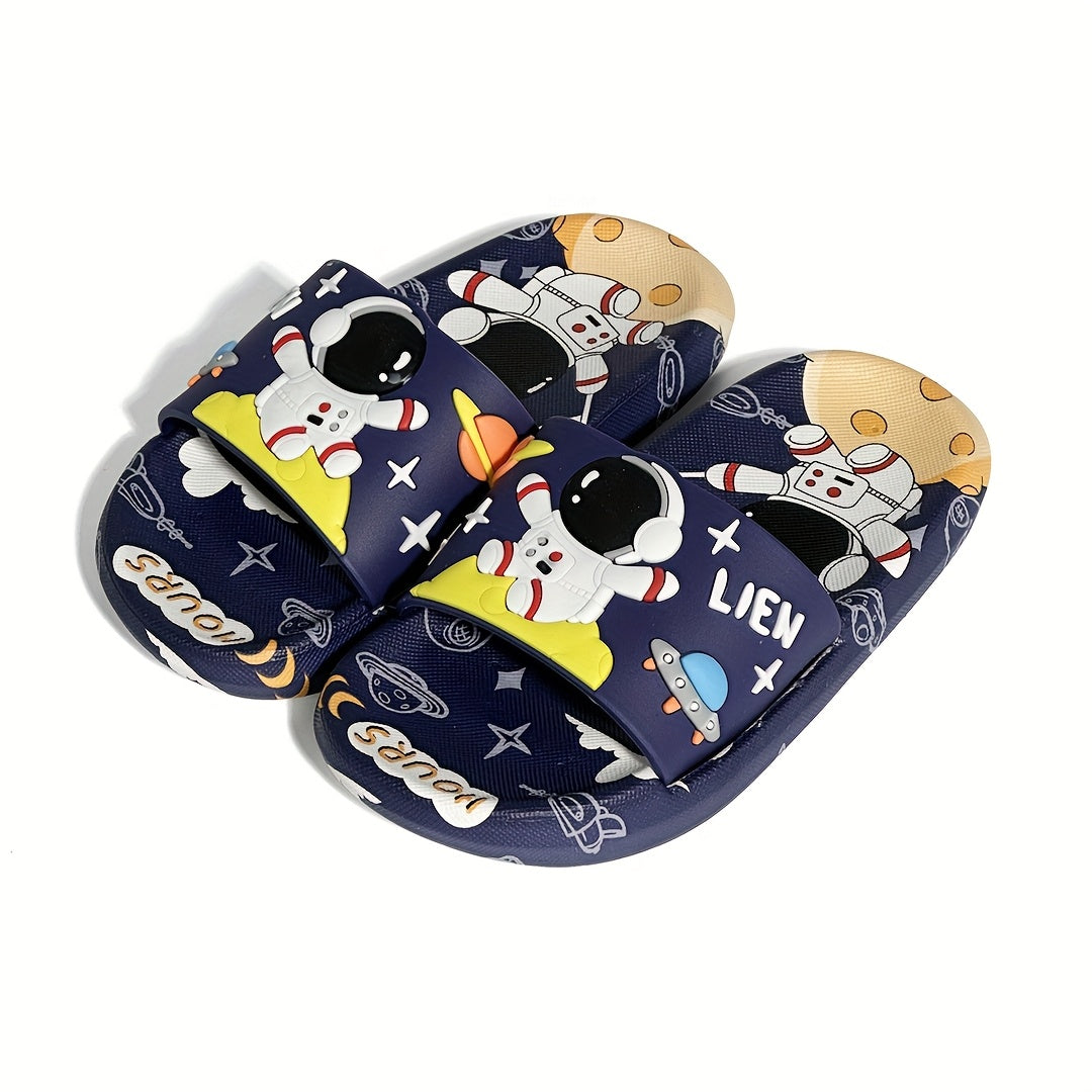 Ichki va tashqi foydalanish uchun ideal, yoqimli bolalar poyabzallari. Bayramlar va tantanalar uchun qulay, sirpanmaydigan dizayn.