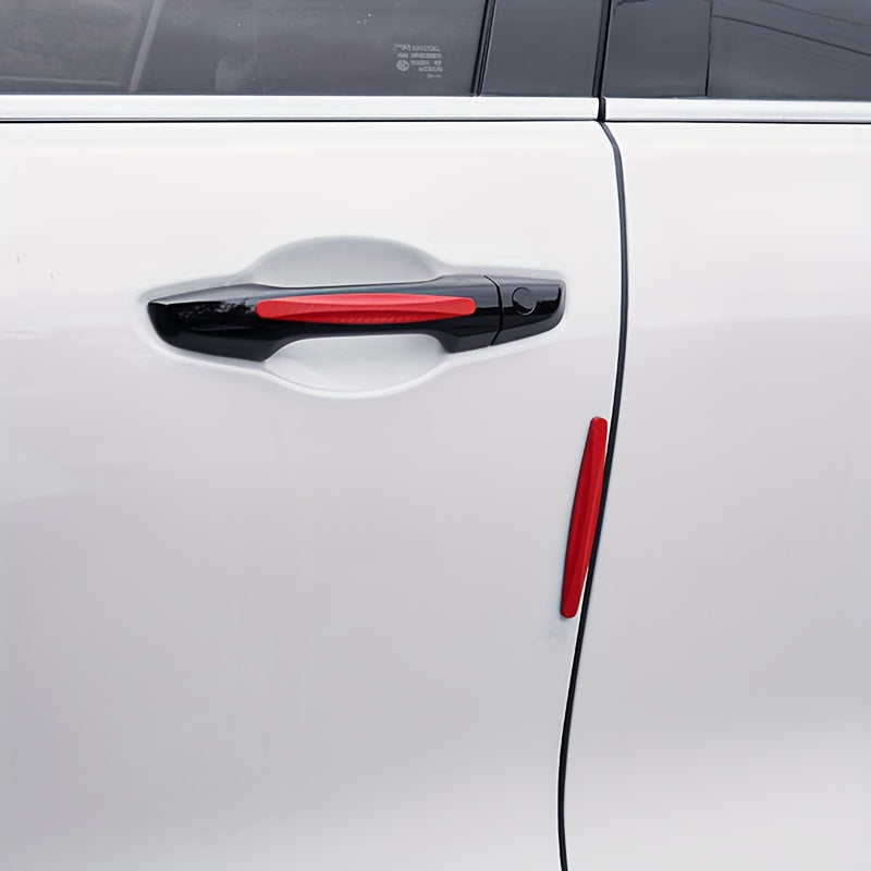 Silicone Car Door Edge Guards Scratch Collision Protection Strips