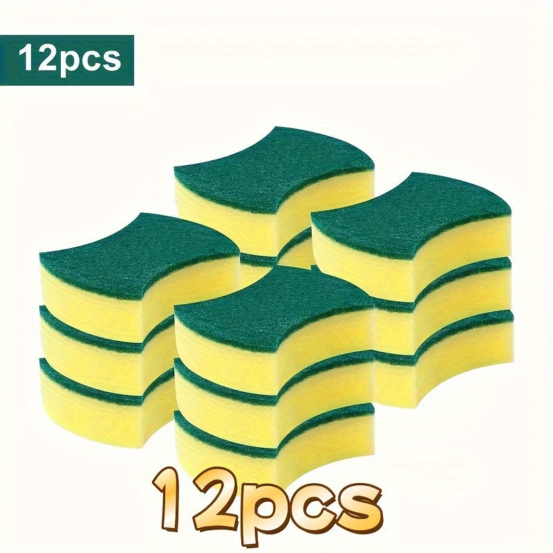 12-24 ta yashil yuqori zichlikdagi og'ir yuk ko'taruvchi g'ovaklar va tozalash padlarini oling, oshxonalar, idishlar va hammomlarni tozalash uchun ideal. Ushbu mustahkam va bardoshli tozalash materiallari RV va qayiqni parvarish qilish uchun mukammaldir.