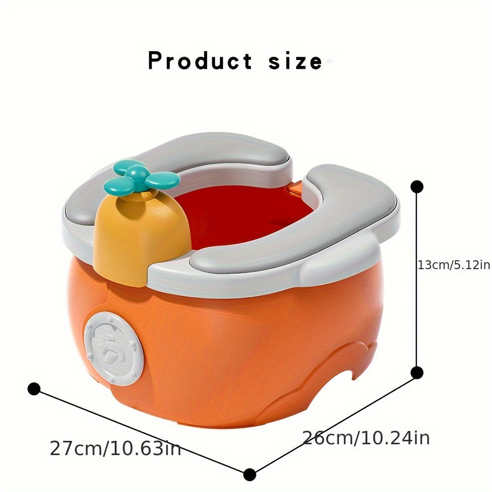 Children's Travel Potty Foldable Portable for Boys and Girls
