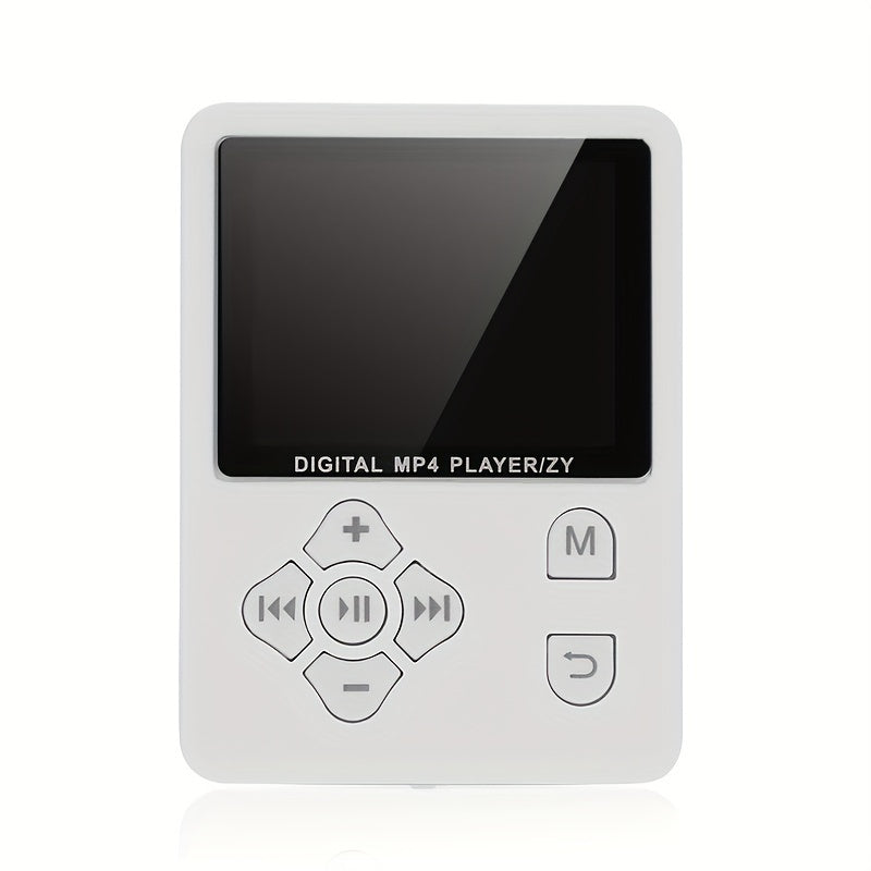 32GB MP3 Player with FM Radio Video Playback and Ebooks for Sports Travel