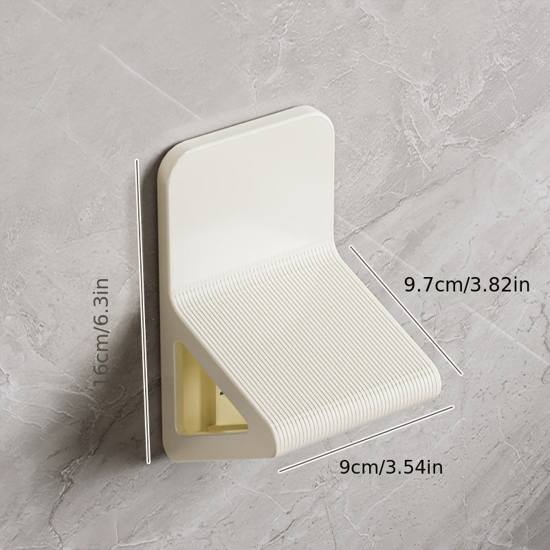 Plastic Shower Foot Pedal for Pregnant Women Reusable Bathroom Aid Non-Electric