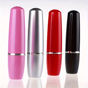 Women Silicone Vibrator Masturbator Stick with Realistic Texture