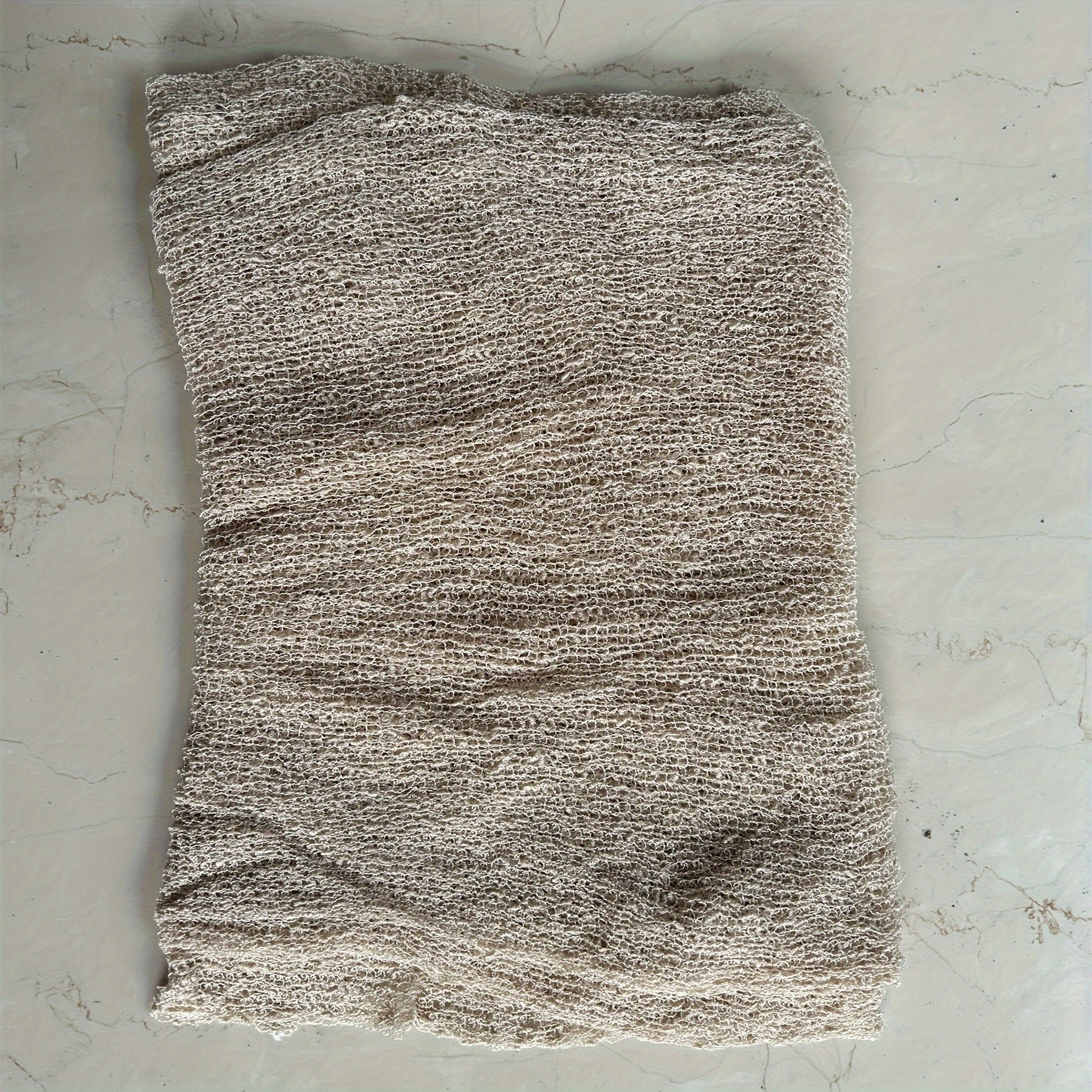 Baby Photography Prop Elastic Gauze Wrap for Newborn Milestone Photos