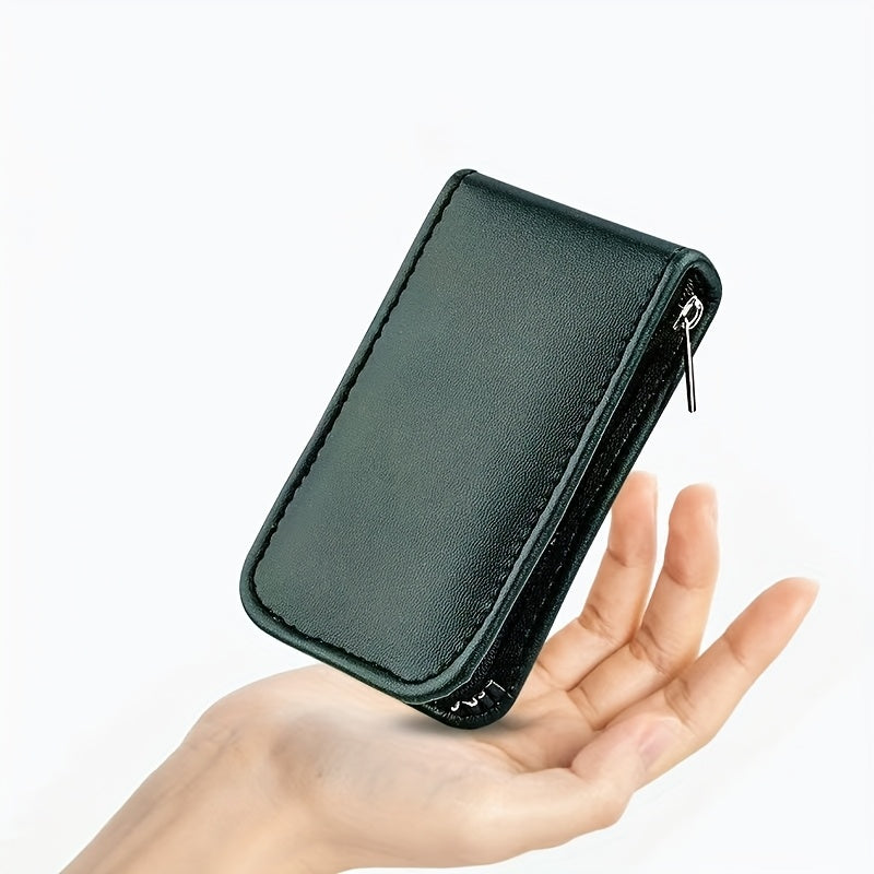 6pcs Stainless Steel Manicure Pedicure Set for Men Women and Elderly