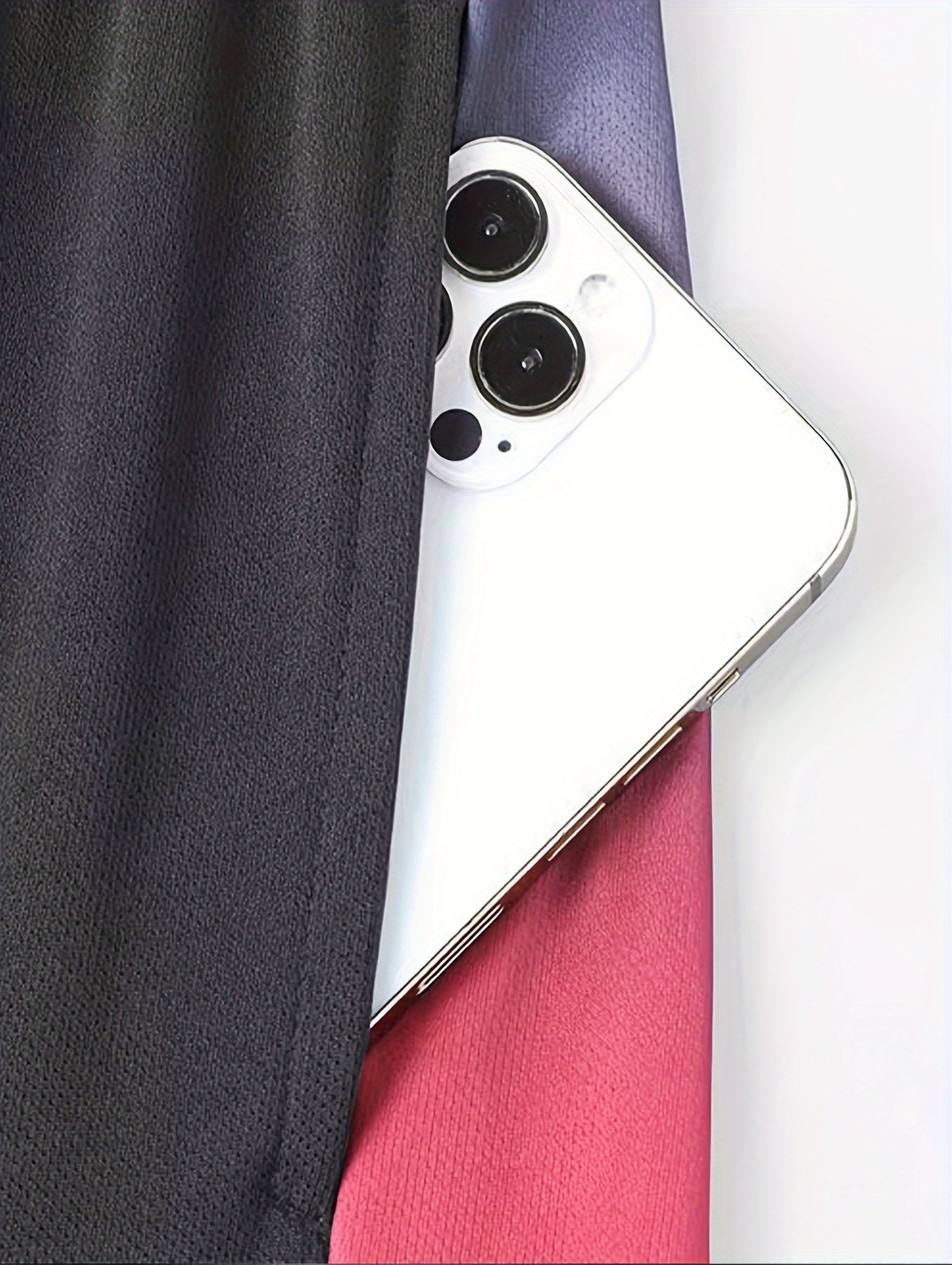 Men's Athletic Set Long Sleeve Tee Shorts Compression Pants Leggings Gradient Colors Breathable High-Elasticity Sports Training