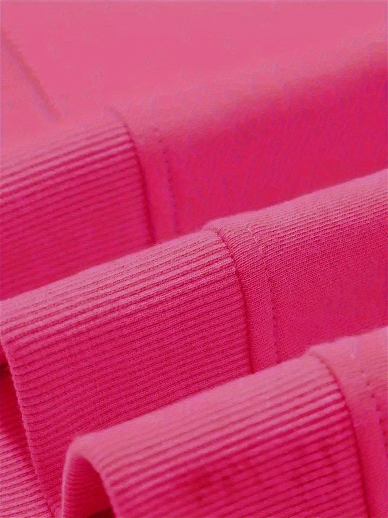 Plus Size Women's Crew Neck Sweatshirt Light Blue Relaxed Fit Knit