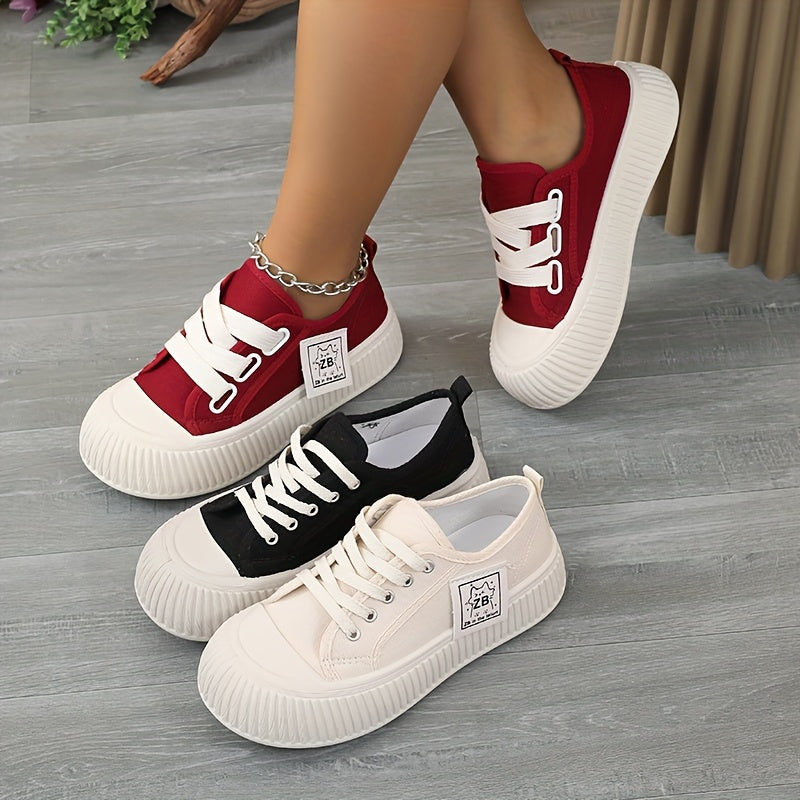 Women's Ultra-Soft Slip-On Sneakers Multicolor Casual Shoes All-Season