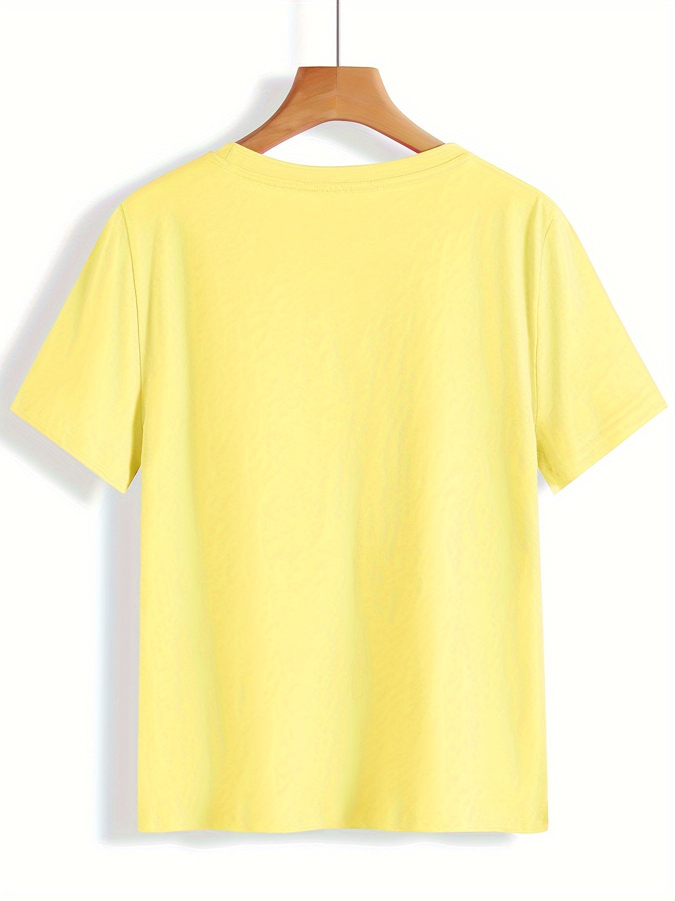 Ayollar uchun keng ko'lamli kundalik futbolkalar polyester qisqa ko'ylaklar, yorqin ranglar