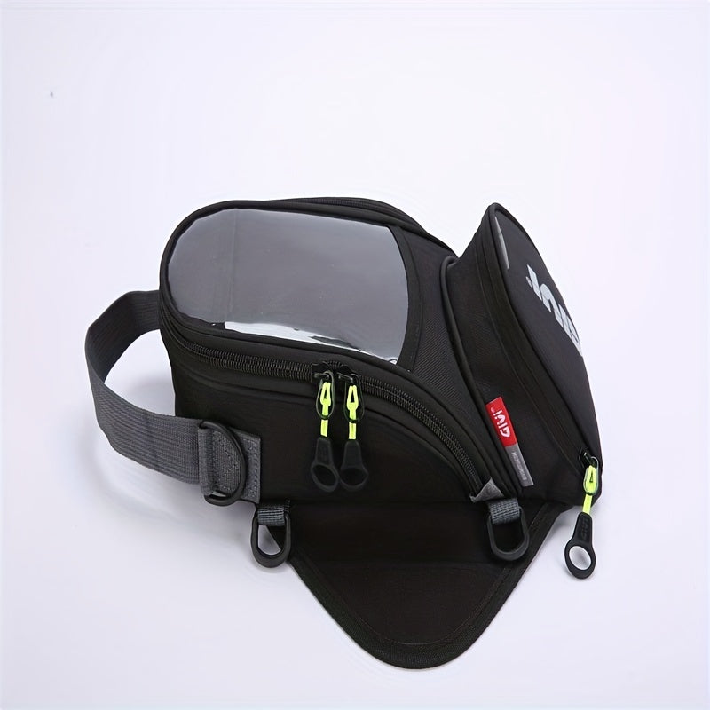 Motorcycle Fuel Bag Tank Phone Navigation Storage Small OilReservoir