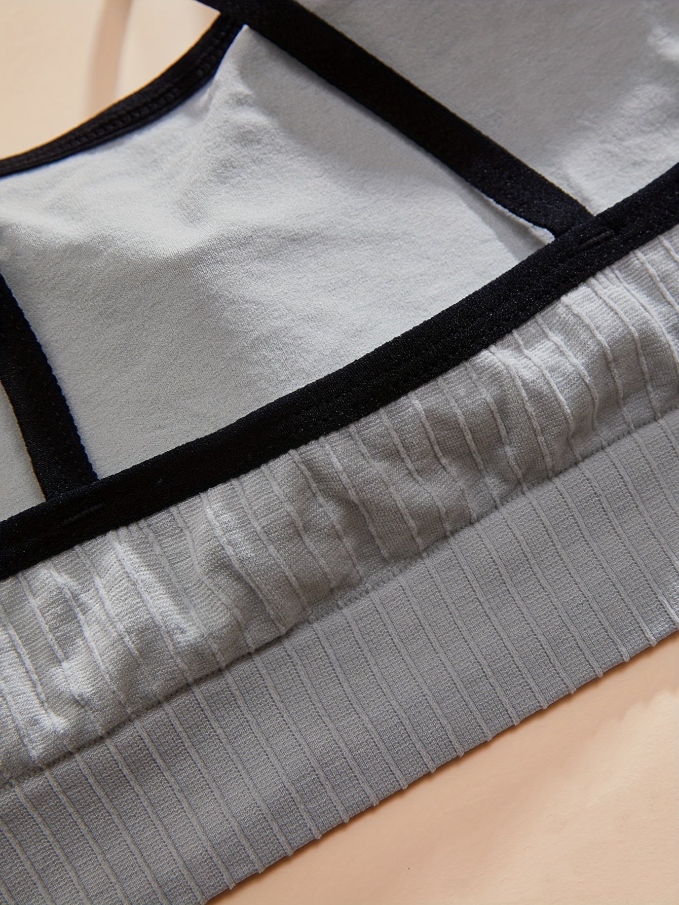 Women's Sports Bras Seamless Breathable for Running and Workouts