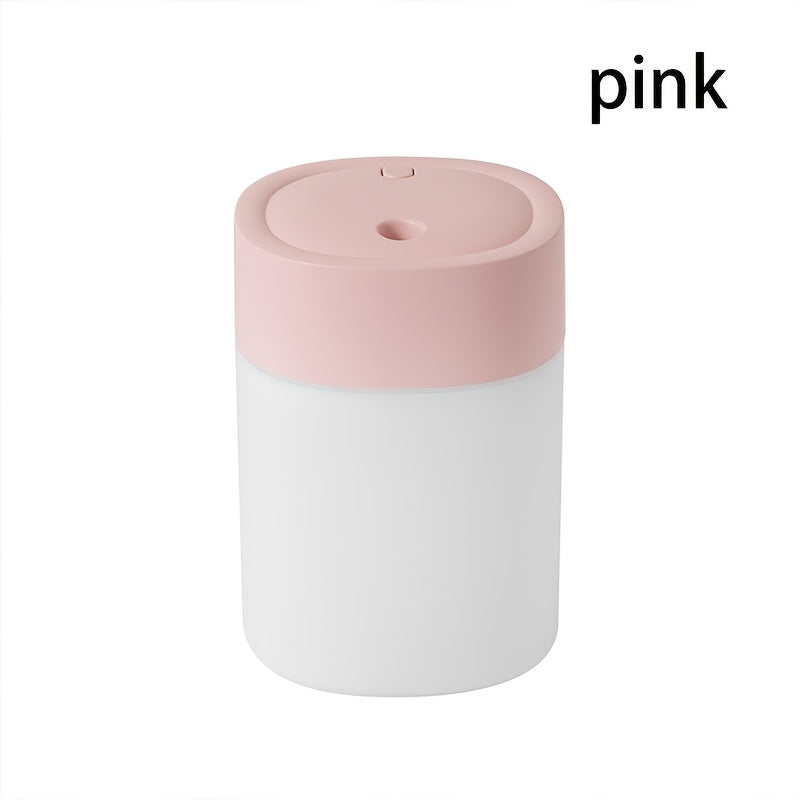 Yotoqxonalar va ofislar uchun Mini Essential Diffuser Aromaterapiya Hummidifikatori