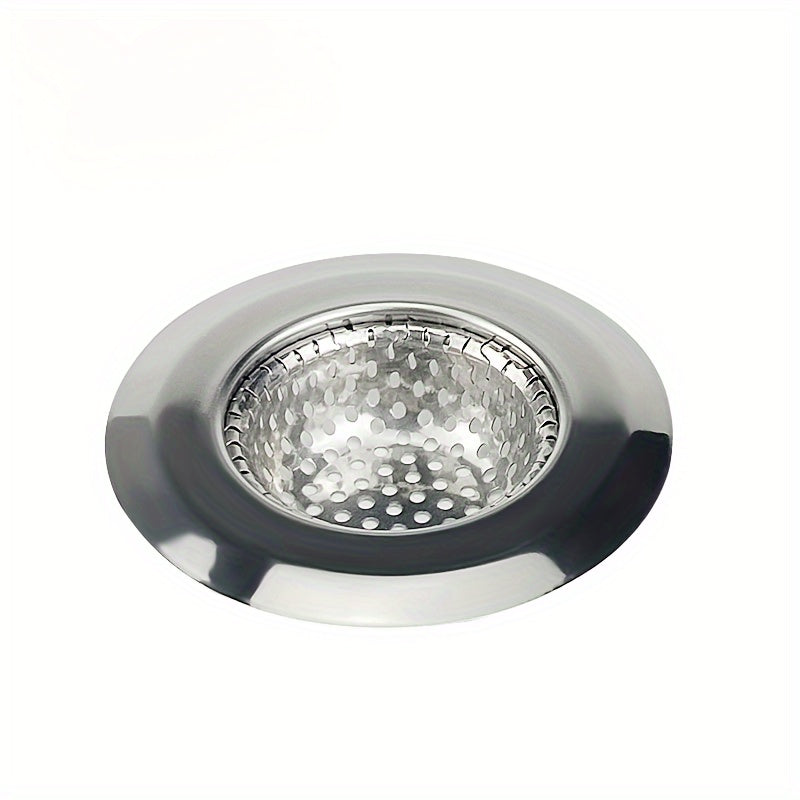 Нержавеющая стальная сетка для волос для душевых и ванн, подходит для отверстий 4.19-7.62 см.