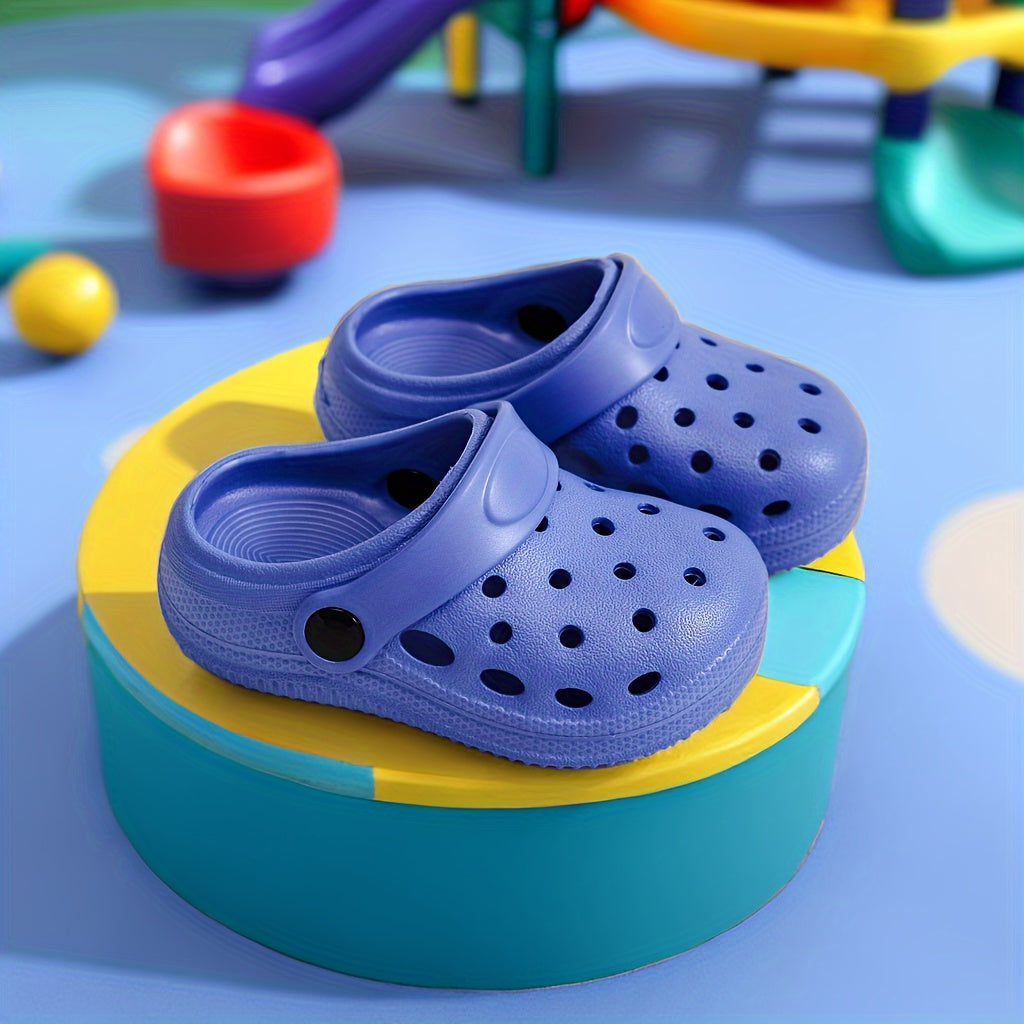 Zapatillas casuales de EVA para hombres, mujeres y niños, para interior y exterior, antideslizantes, para todas las estaciones