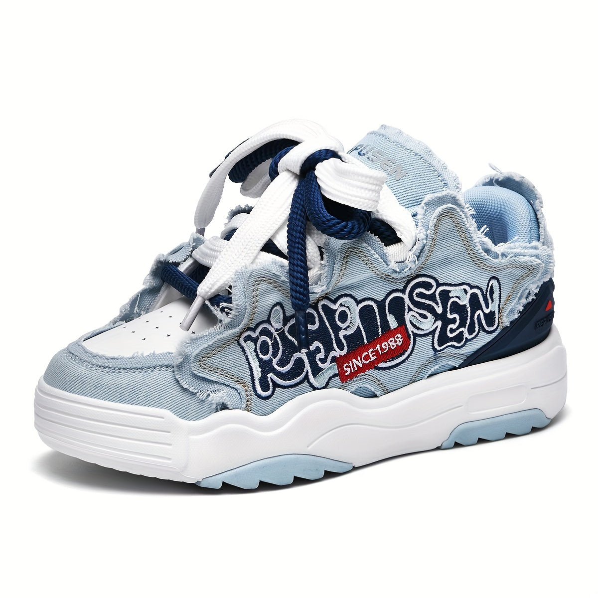 Women Casual Tassel Sneakers Microfiber All-Season Low Top Lace-Up Shoes