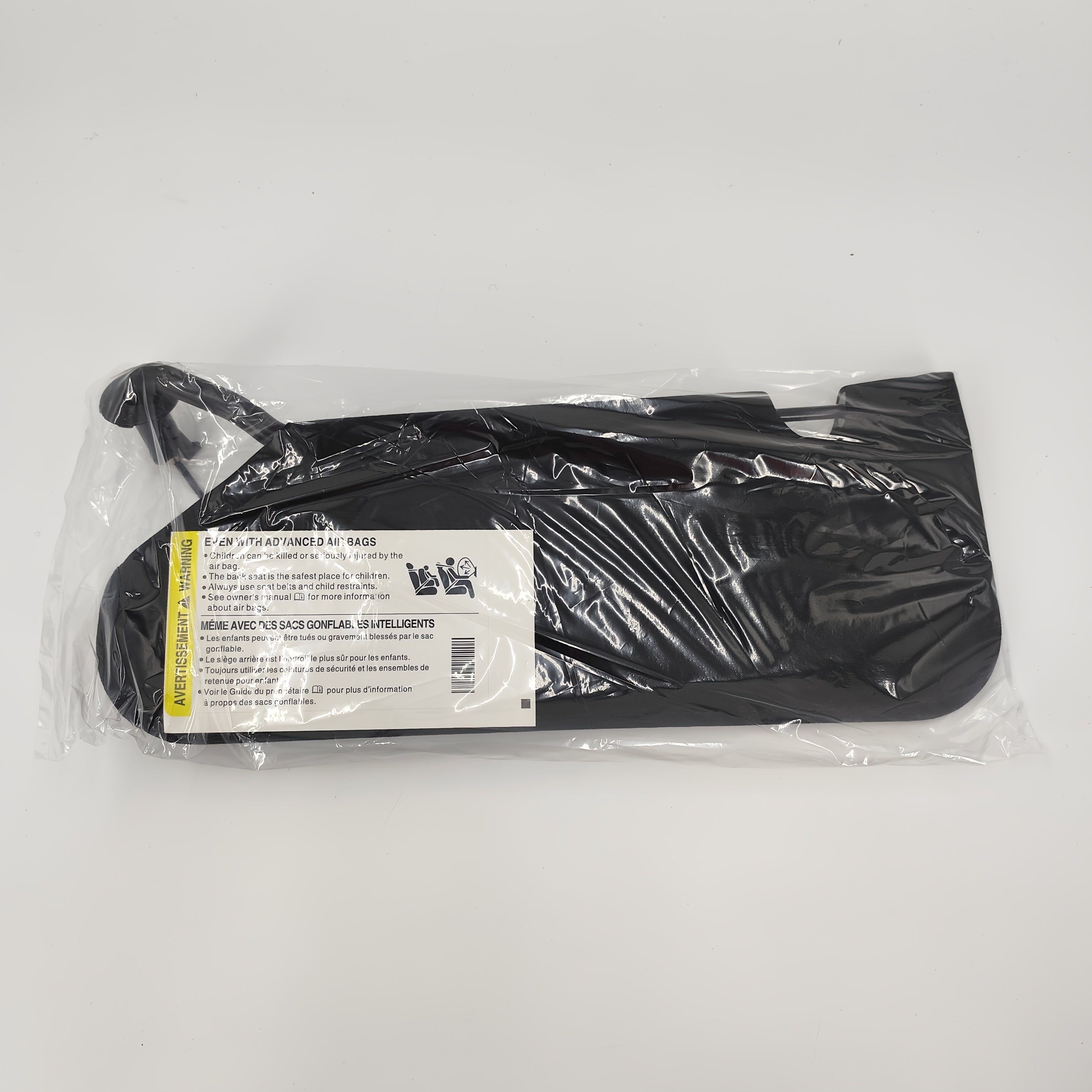 Car Sun Visor for Chevrolet Corvette C6 Driver Passenger Side with Mirror Lamp