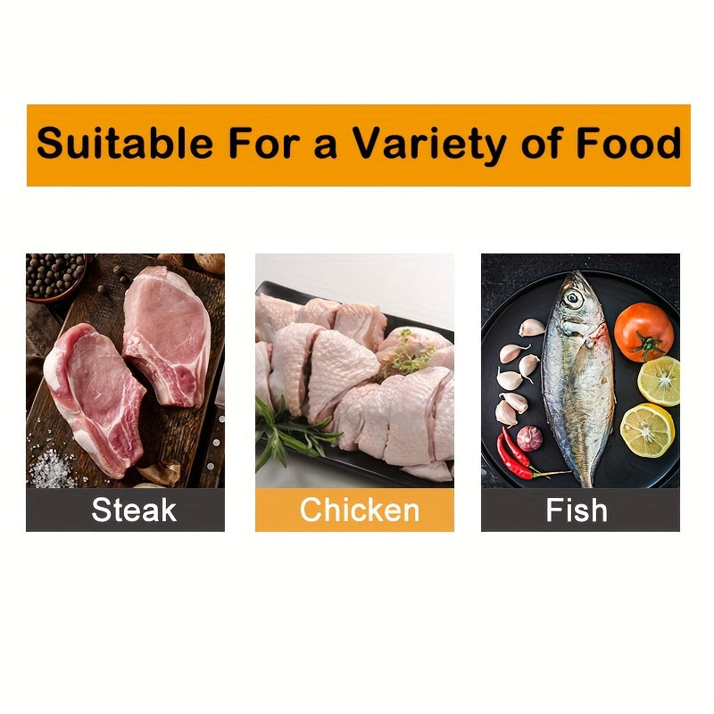 Defrosting Platter for Seafood Steak and Meat Food Tray Cutting Board for Vegetables and Fruit