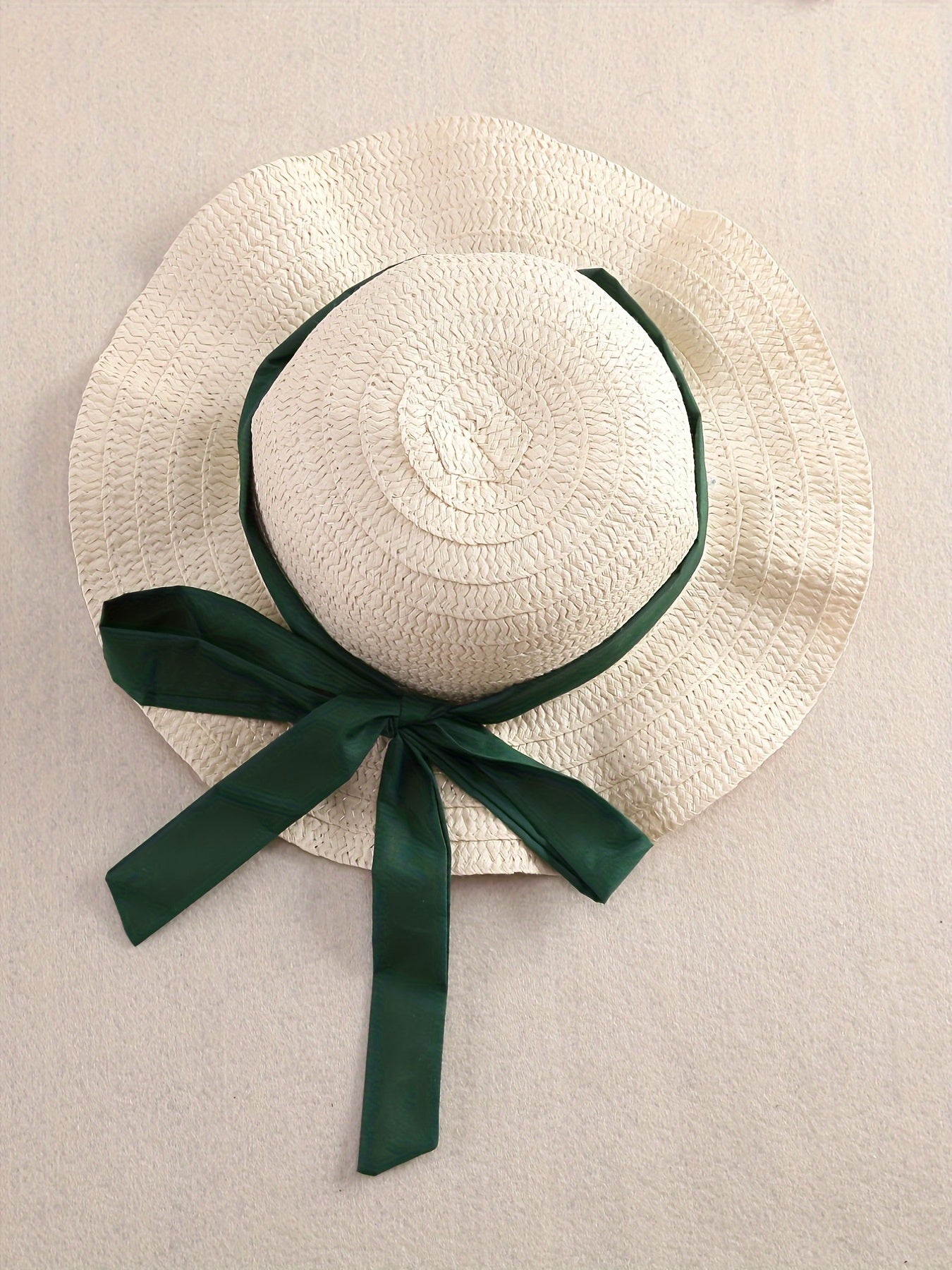 Girls' 2-Piece Cotton Outfit with Flounce Sleeve Top and Solid Shorts for Summer