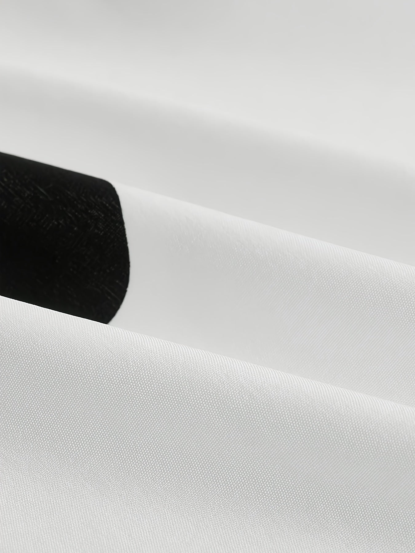 Women's Pink Polka Dot Long Sleeve Shirt with Lapel Collar and Side Slit in Polyester Blend