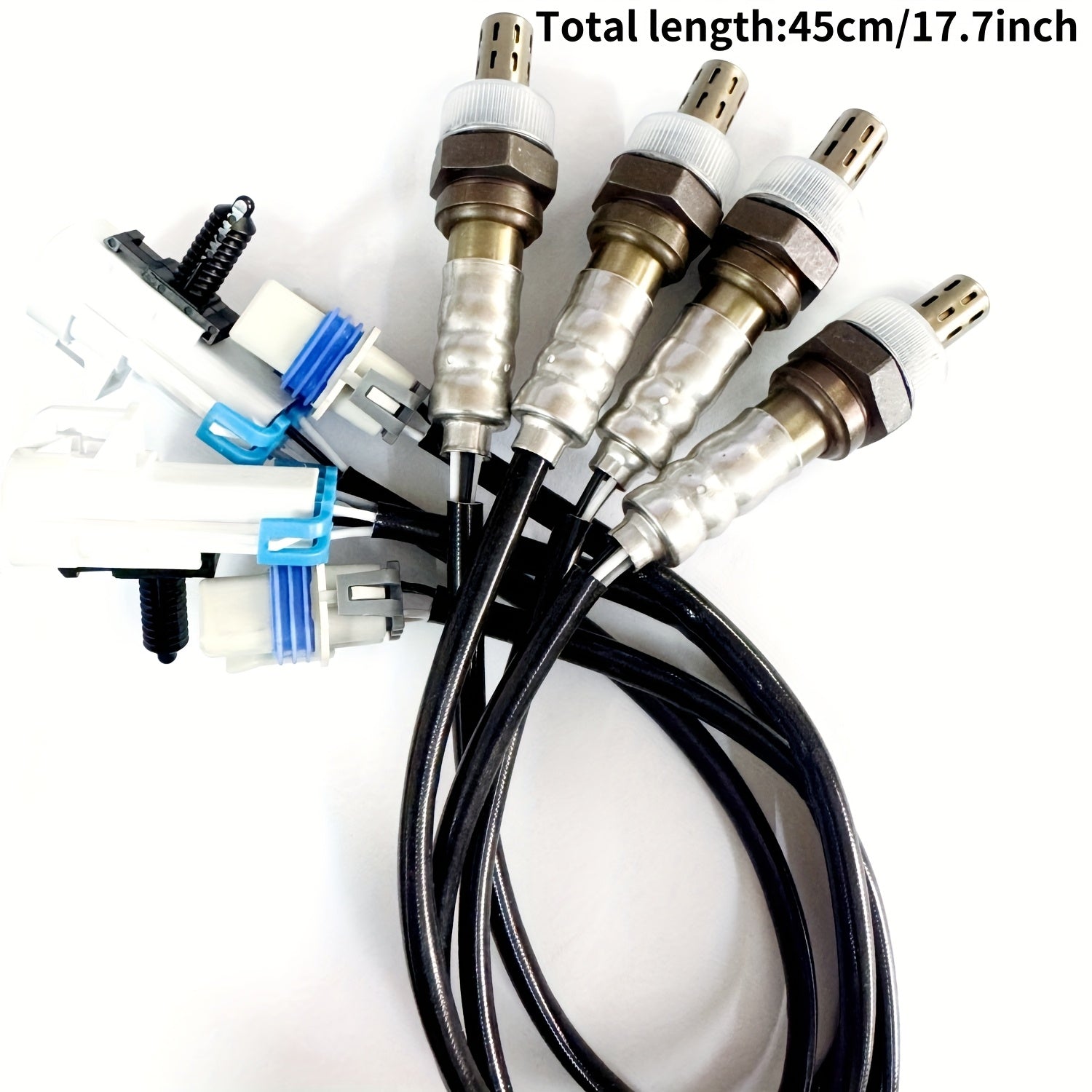 Набор из 4 датчиков кислорода для ремонта внедорожников, комплект передний и задний