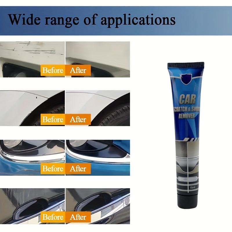 Car Scratch Paint Care Tool, Remover and Polishing for Cars and RVs