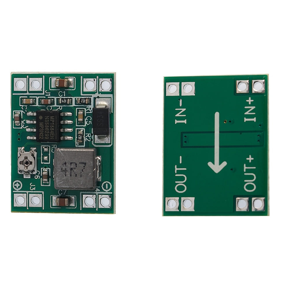 Adjustable Voltage Regulator Module Green 3A MP1584 LM2596 Power Supply