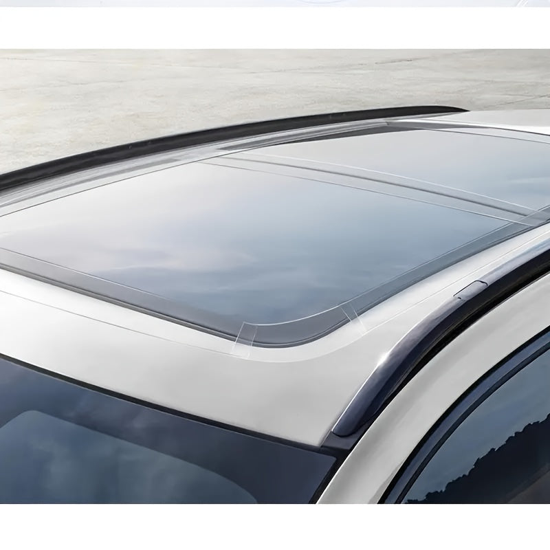 Universal shaffof Nano yopishqoq quyosh nuri yopishqoq chiziq avtomobillar uchun