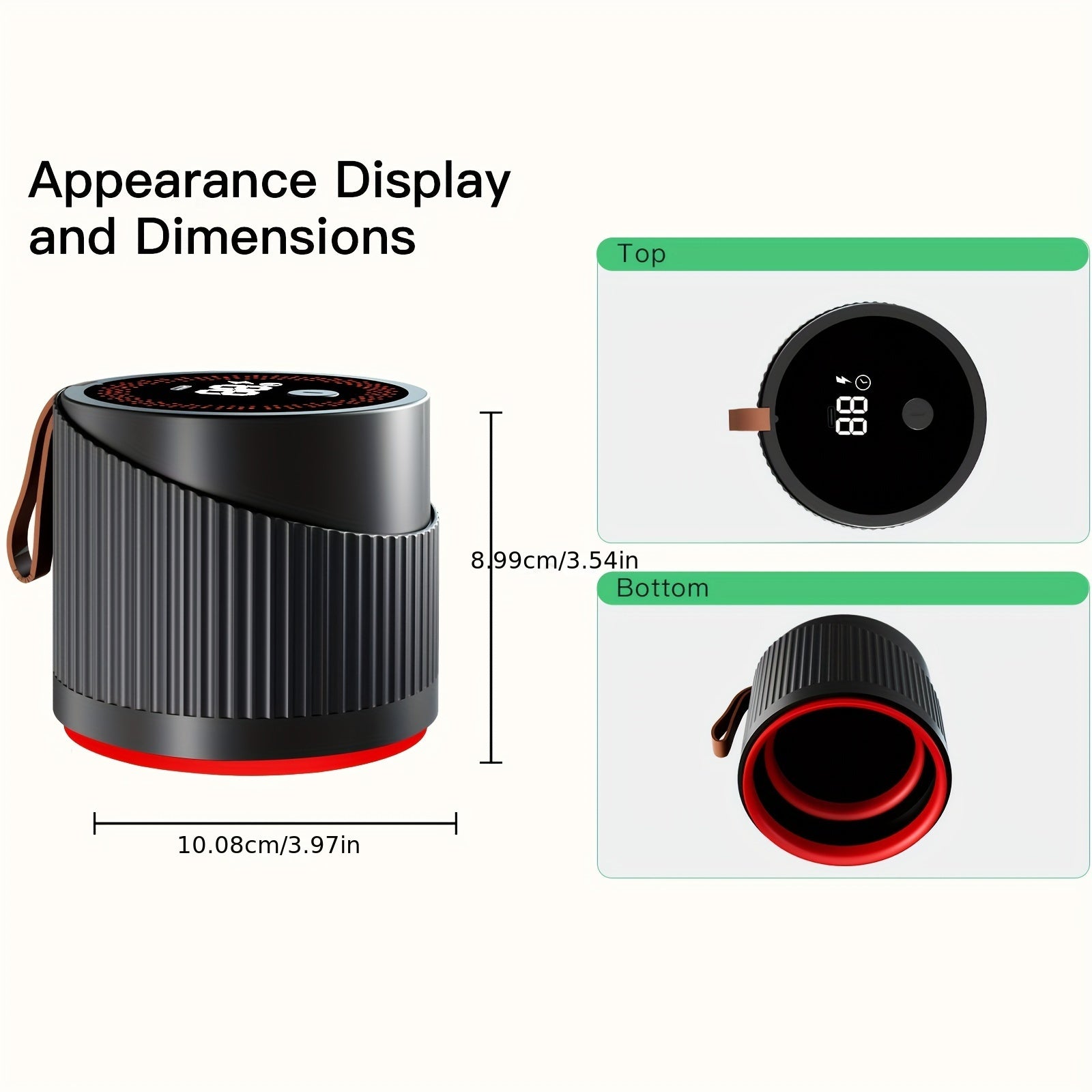 Mason jar vakuum yopishtiruvchi to'plami yangi oziq-ovqat saqlash va konservalash uchun, foydalanish oson va USB orqali qayta zaryadlanadi, oddiy va keng og'izli bankalar bilan mos keladi.