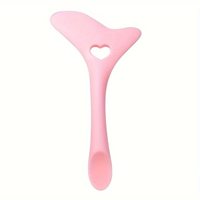 Женский силиконовый трафарет для подводки глаз для стрелок