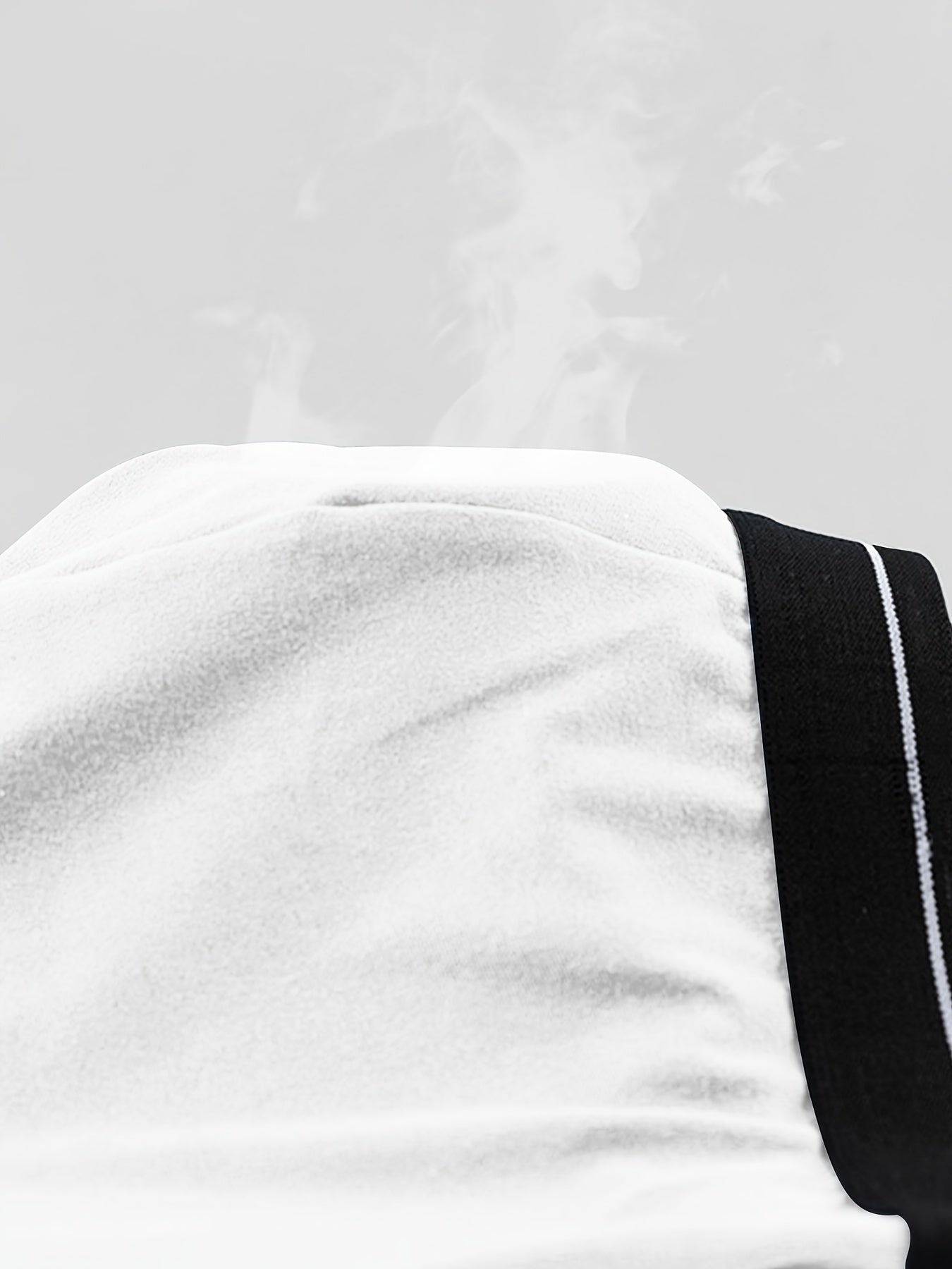 Men's Boxer Briefs Set 10 Breathable Polyester Elastane Geometric Pattern Machine Washable