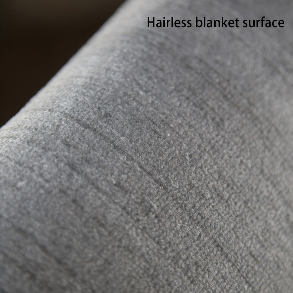 Длинный коврик с узором из бархатистых листьев, устойчивый к пятнам, нескользящий, моющийся