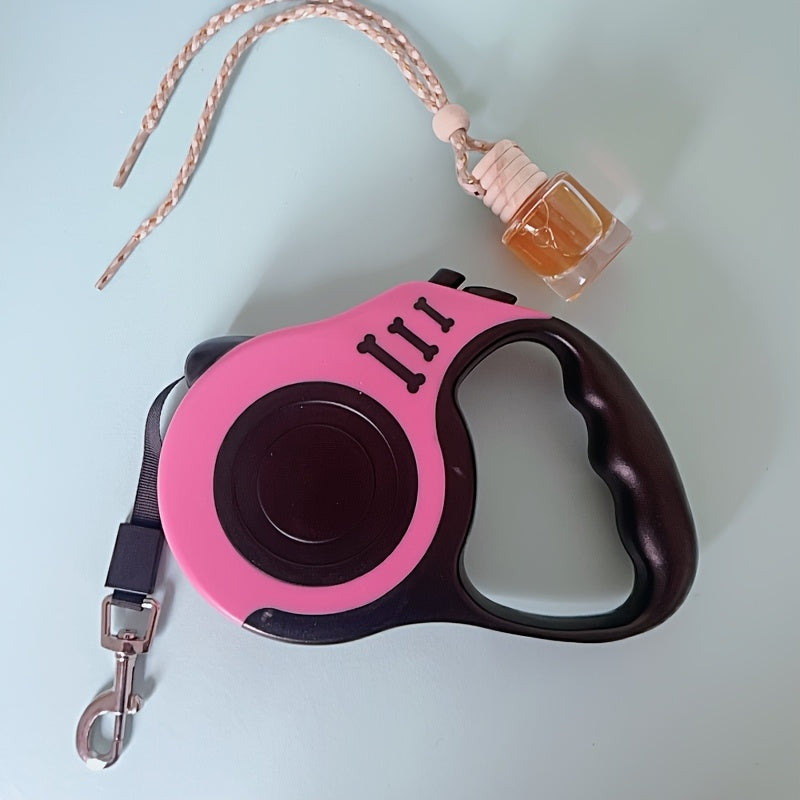 Itotomatik tortib olinadigan itlar va mushuklar uchun 16ft kichik va o'rta o'lchamdagi itlar uchun