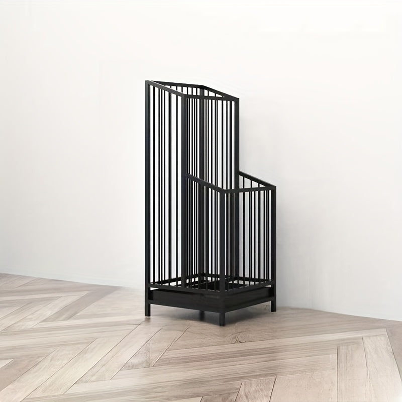 European-Style Metal Umbrella Stand Waterproof Decorative Storage for Home and Hotel Entrances