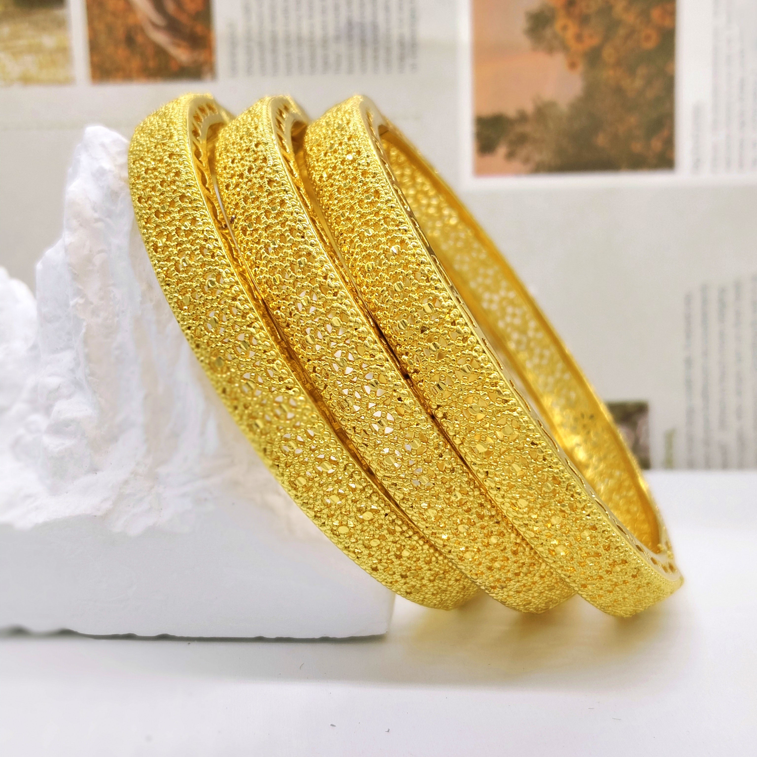 Women’s Copper Bracelet Tribal Style Bangle for Everyday Wear